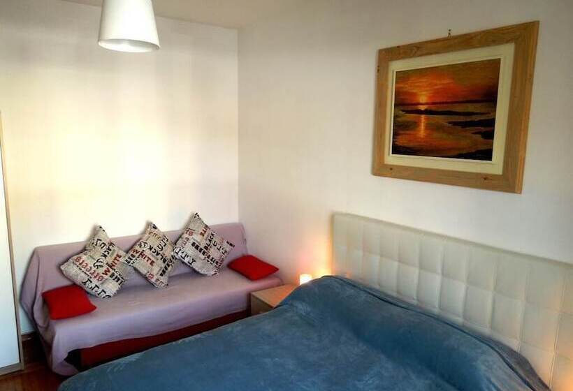 Nocleg ze śniadaniem Pang S Guesthouse