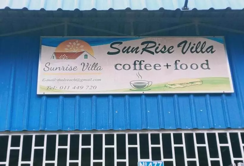 Bed & Breakfast Sunrise Villa