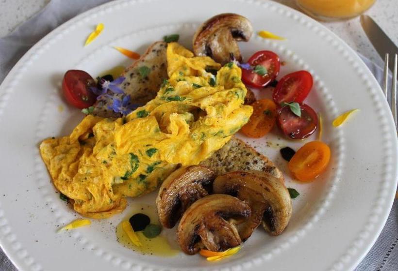 Browns Boutique Bed And Breakfast