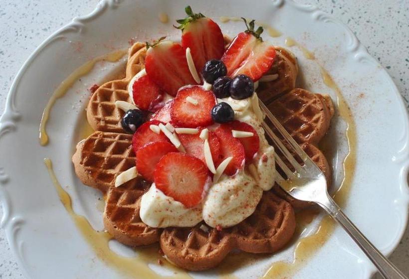 Browns Boutique Bed And Breakfast