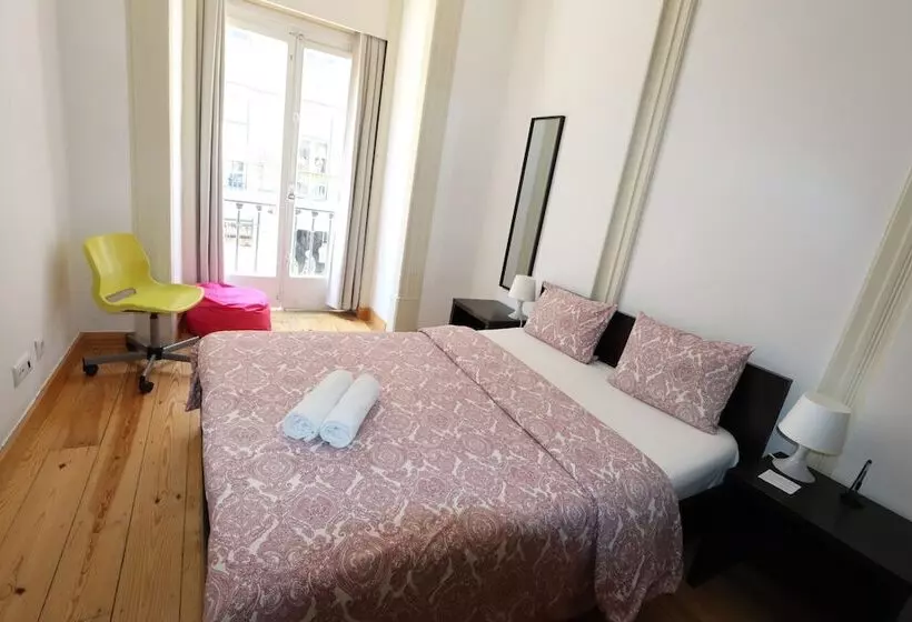 مسافرخانه City Center Guest House