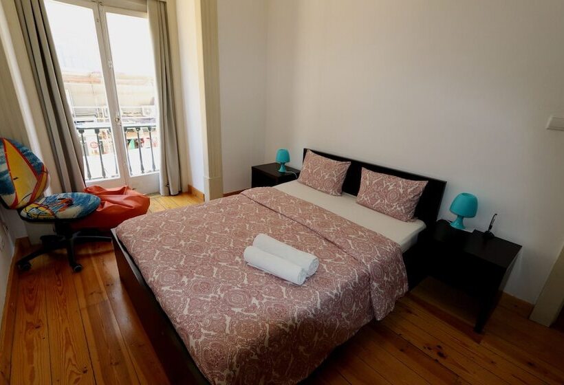 مسافرخانه City Center Guest House