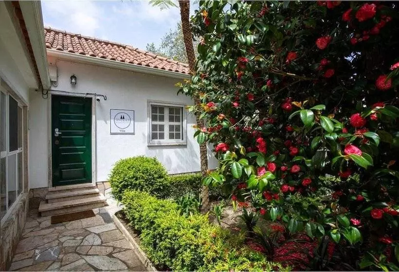 Hostelli Sintra1012 Boutique Guesthouse