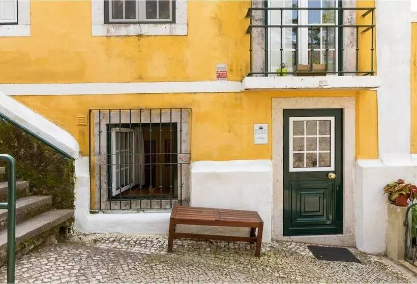 Hostelli Sintra1012 Boutique Guesthouse