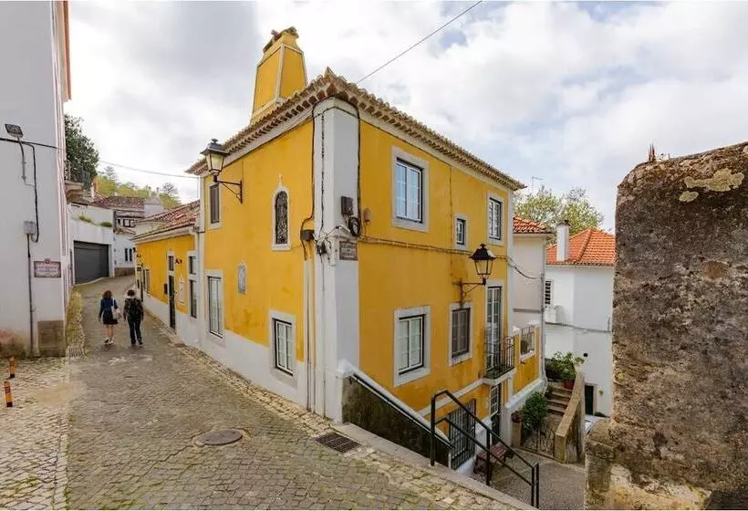 Hostelli Sintra1012 Boutique Guesthouse