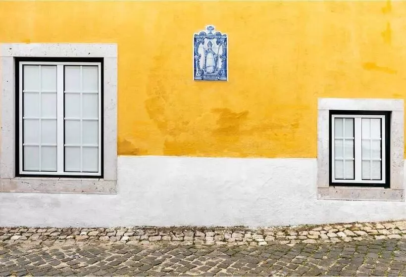 Hostelli Sintra1012 Boutique Guesthouse
