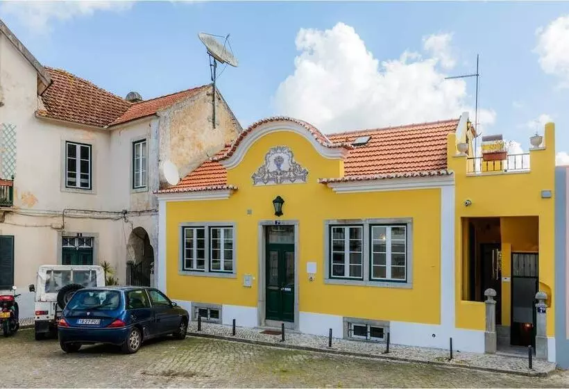 Hostelli Sintra1012 Boutique Guesthouse