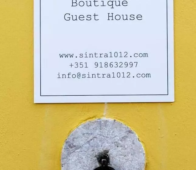 Hostelli Sintra1012 Boutique Guesthouse