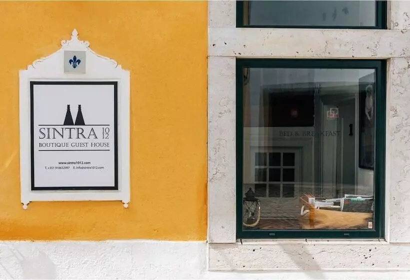 Hostelli Sintra1012 Boutique Guesthouse