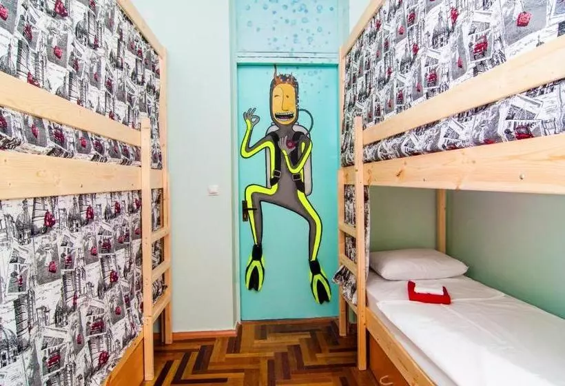 Hostel Outdoor