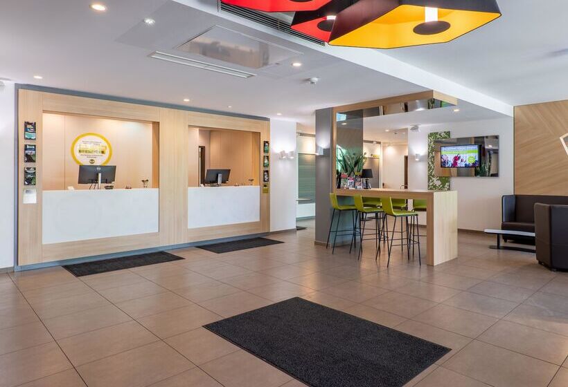 B&b Hotel Offenburg City