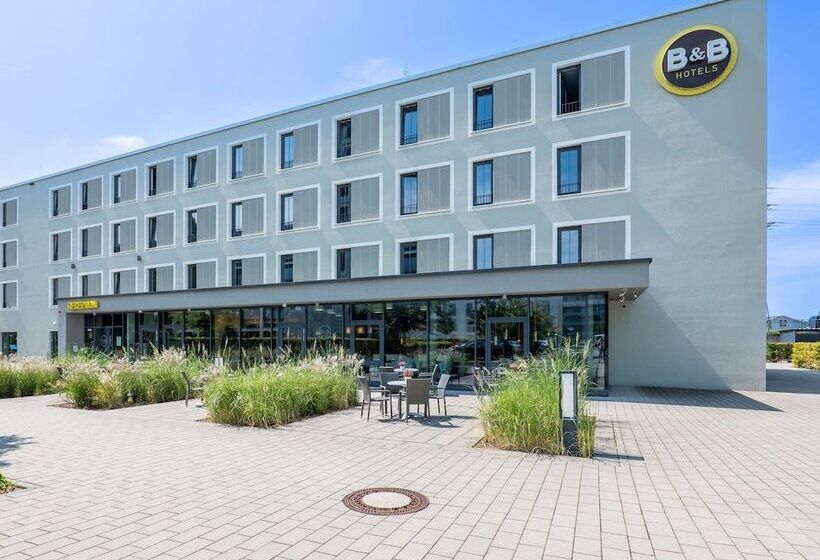 B&b Hotel Offenburg City
