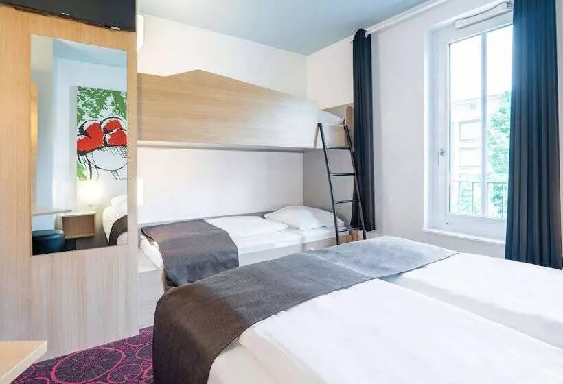 B&b Hotel Offenburg City