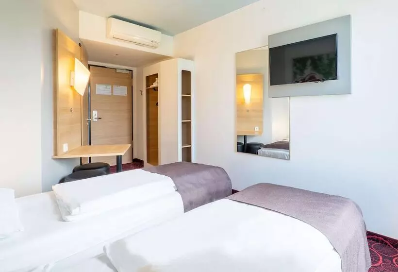B&b Hotel Offenburg City