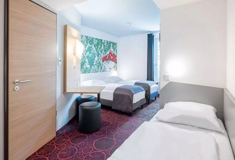 B&b Hotel Offenburg City