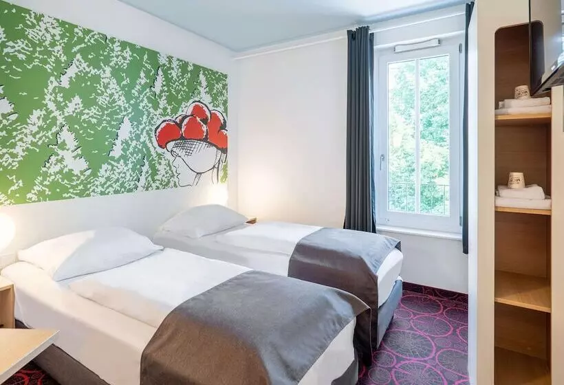 B&b Hotel Offenburg City