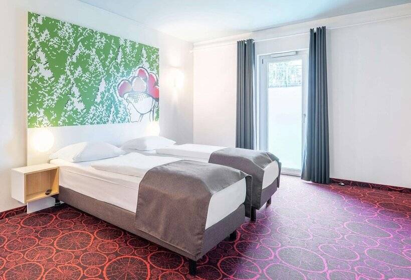 B&b Hotel Offenburg City