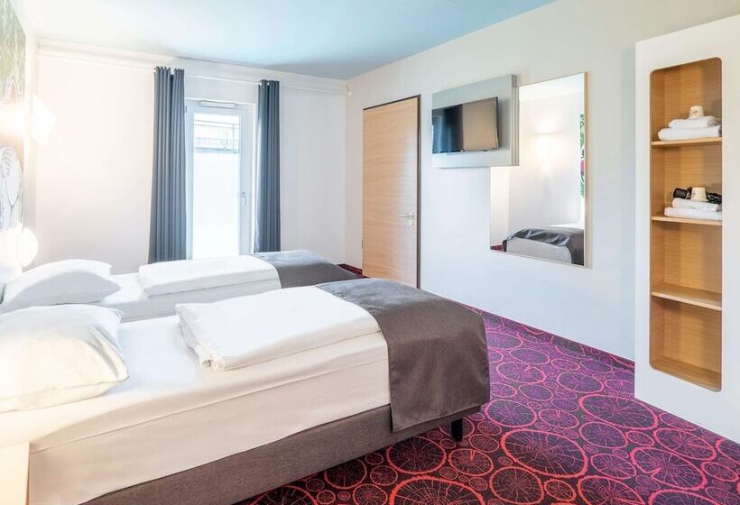 B&b Hotel Offenburg City