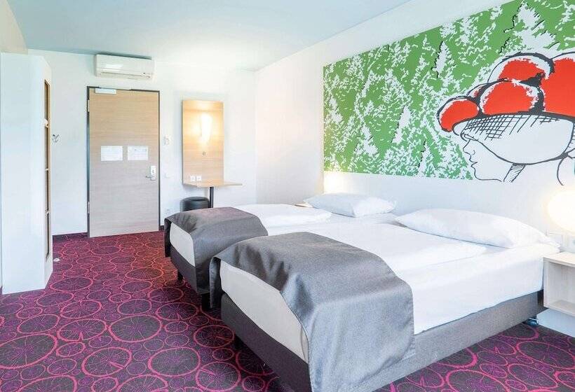 B&b Hotel Offenburg City