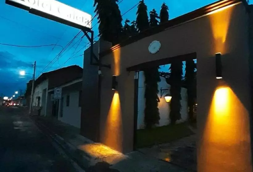 هتل Caleta