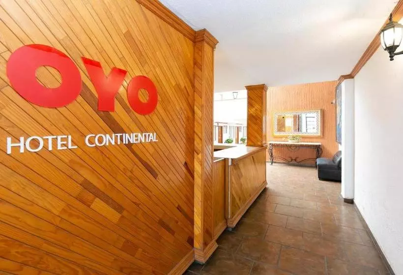 Hotelli Continental
