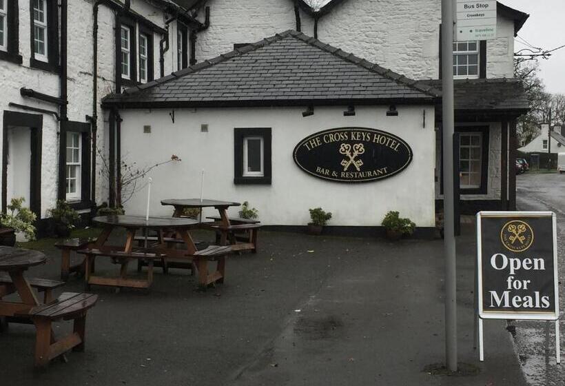 فندق Cross Keys