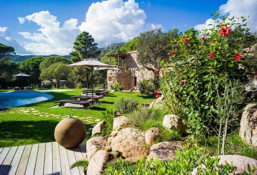 هتل Hôtel Ambassador Palombaggia