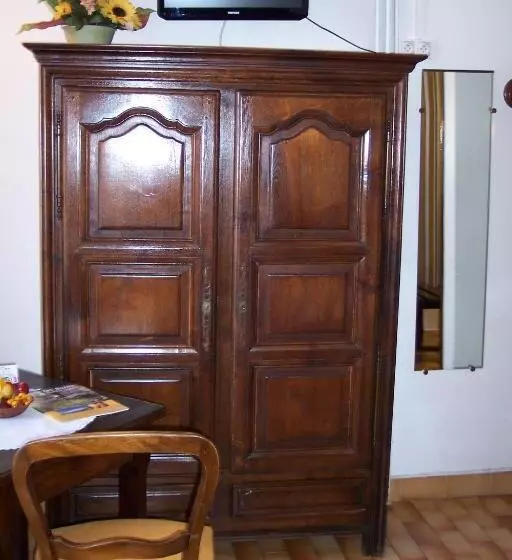 ホテル Hôtel Central