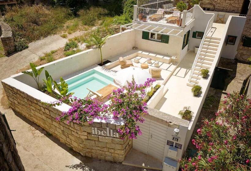 فندق Ibella Luxury Rooms