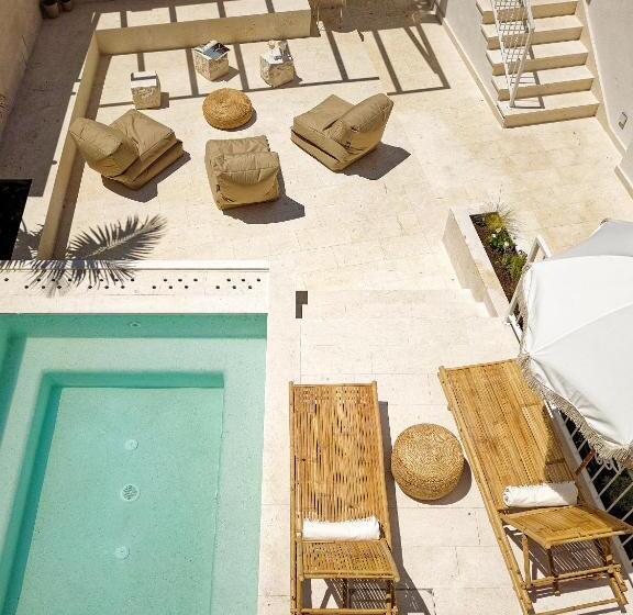 فندق Ibella Luxury Rooms