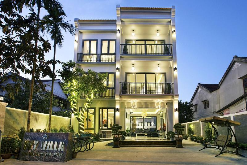 هتل Ivy Villa