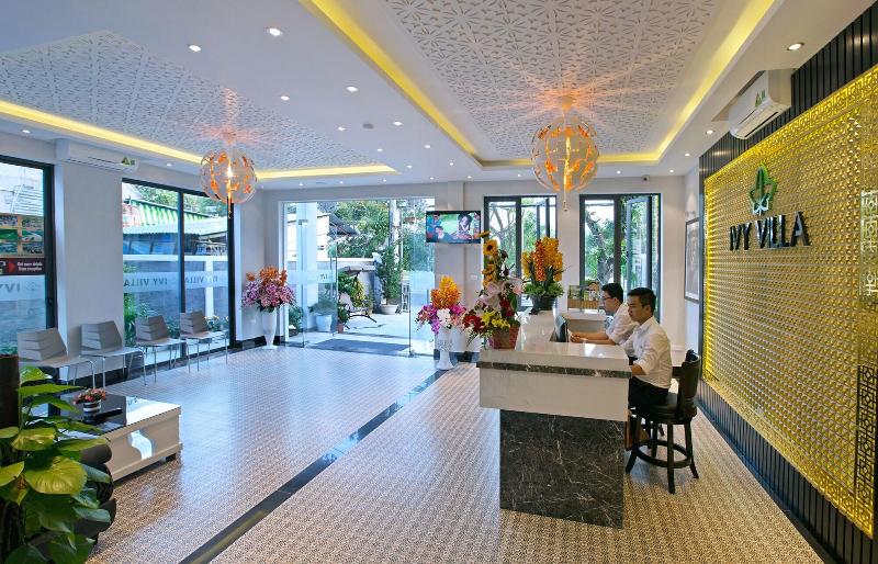 هتل Ivy Villa
