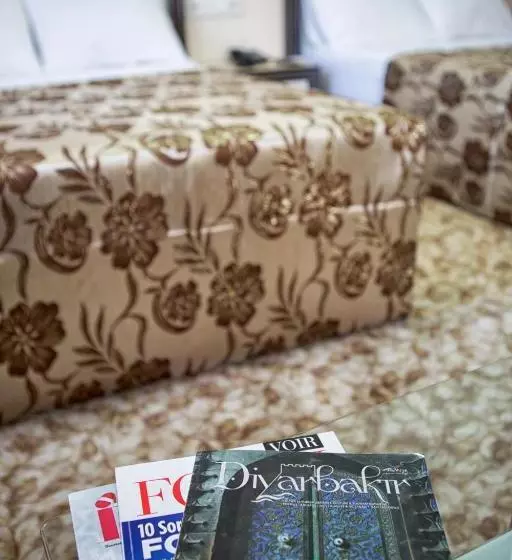 هتل Kaplan Diyarbakir