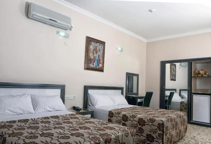 هتل Kaplan Diyarbakir