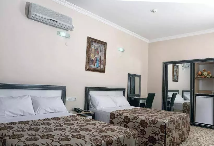 هتل Kaplan Diyarbakir