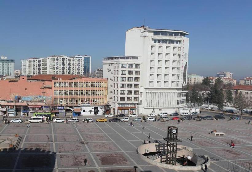 هتل Kaplan Diyarbakir