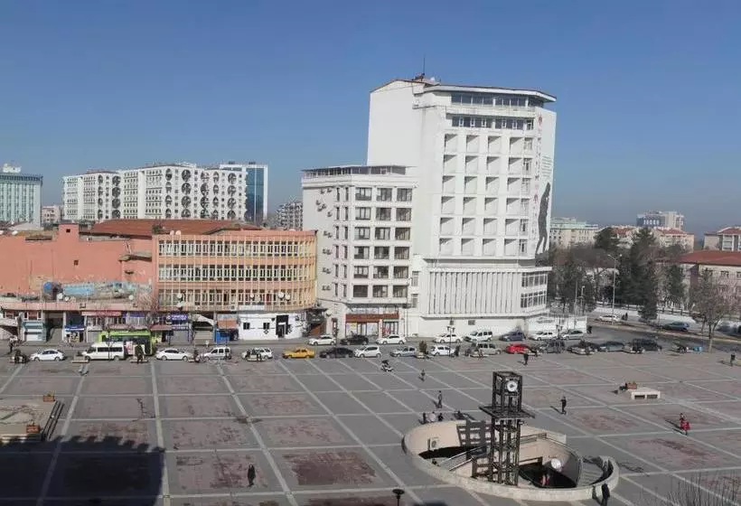 هتل Kaplan Diyarbakir