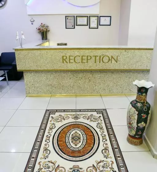 هتل Kaplan Diyarbakir