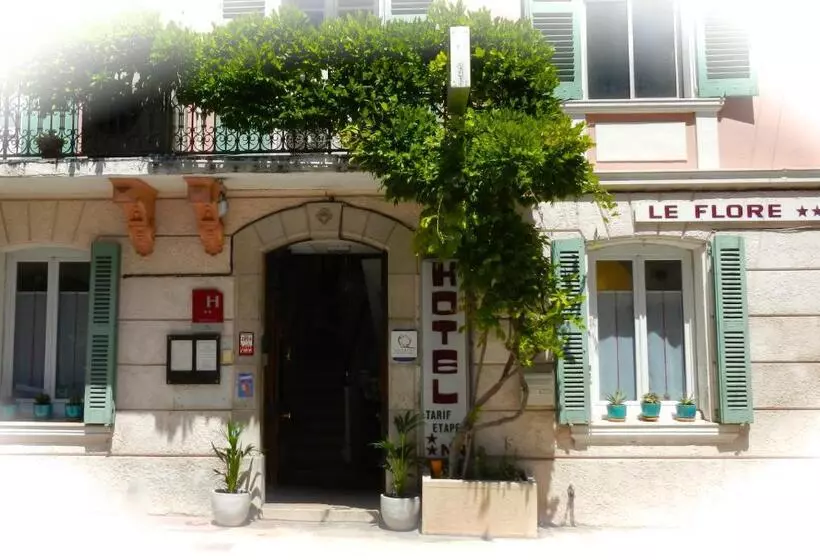 Hotelli Le Flore