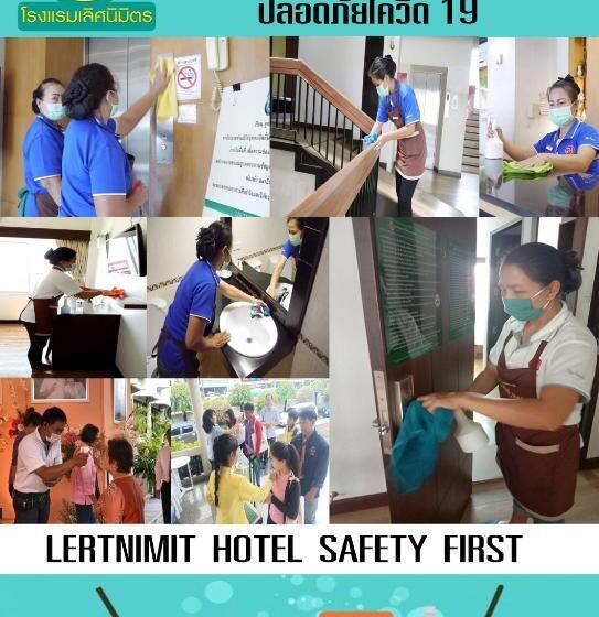 ホテル Lertnimit