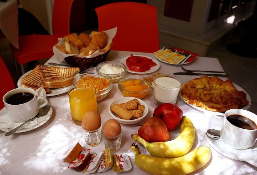 בית מלון כפרי Melitti