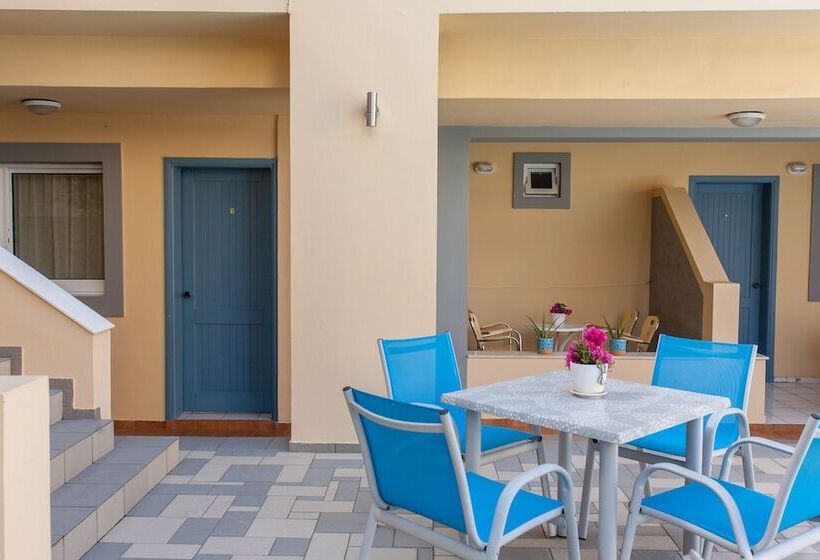 בית מלון כפרי Melitti