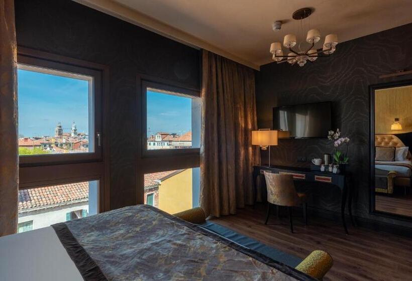 Hotel Palazzo Veneziano   Venice Collection