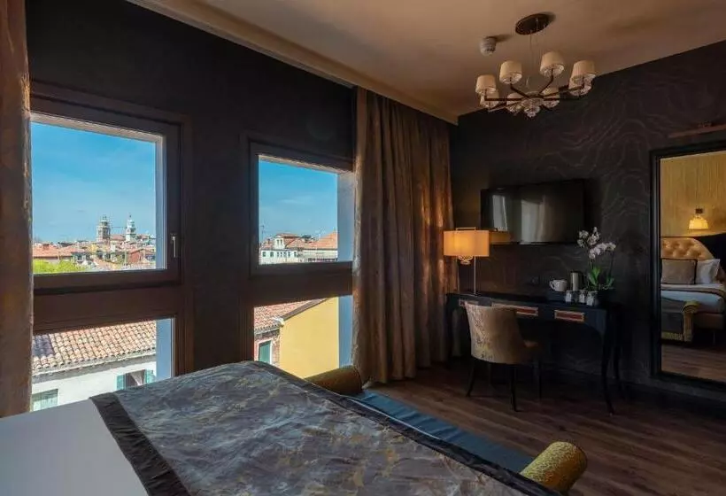 Hotel Palazzo Veneziano   Venice Collection