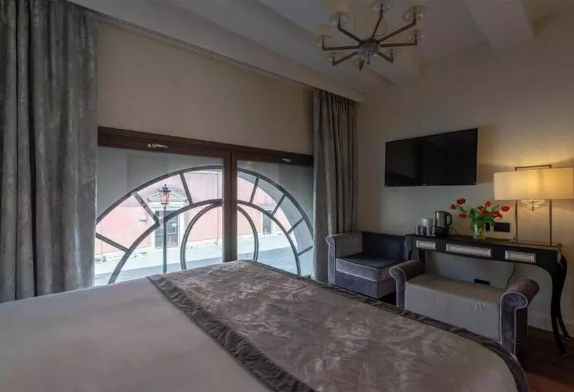 Hotel Palazzo Veneziano   Venice Collection