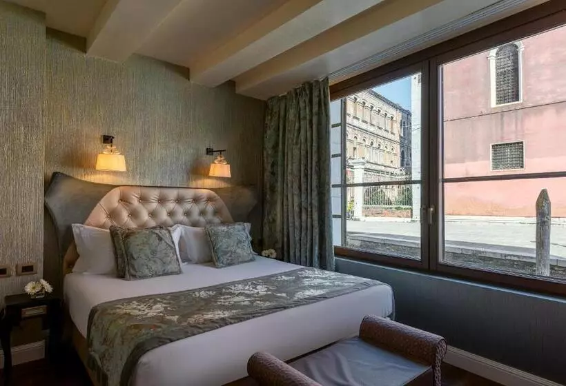 Hotel Palazzo Veneziano   Venice Collection