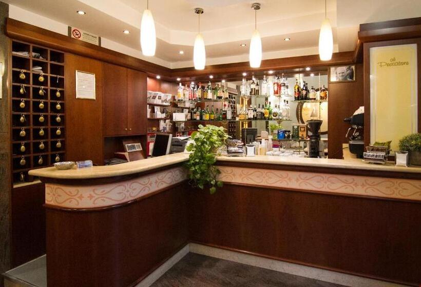 בית מלון כפרי Pensione Al Pescatore