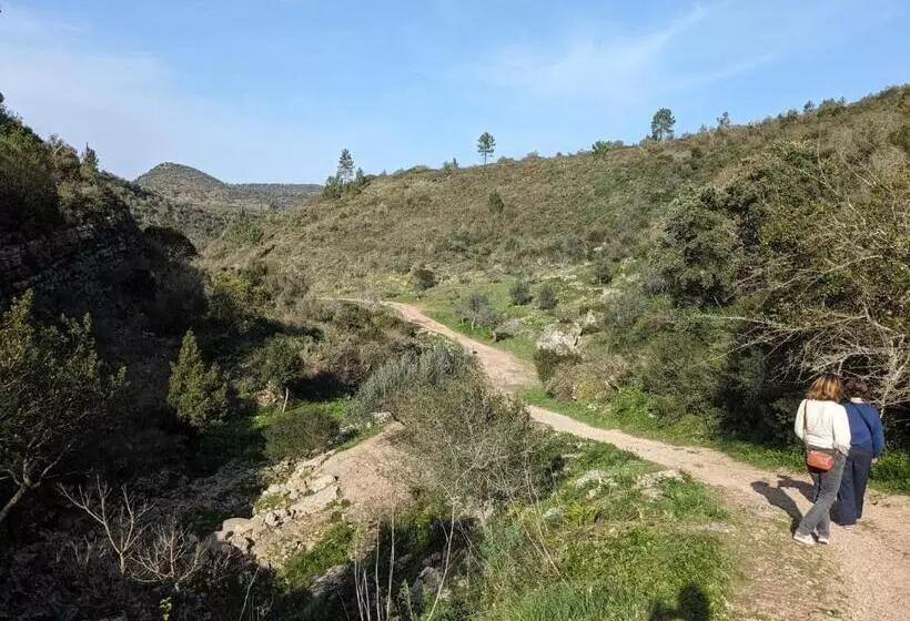 田舎風ホテル Casa Boho   Turismo Rural