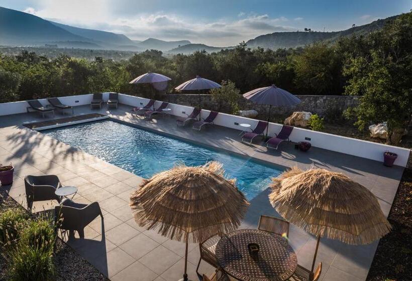 Сельский отель Casa Boho   Turismo Rural