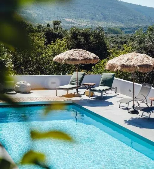 田舎風ホテル Casa Boho   Turismo Rural